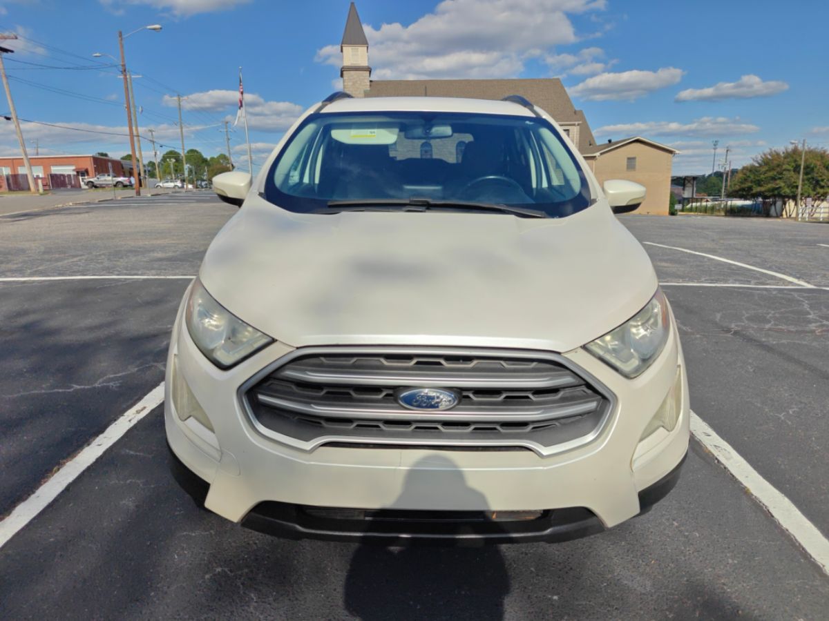Photo 5 of this Ford EcoSport