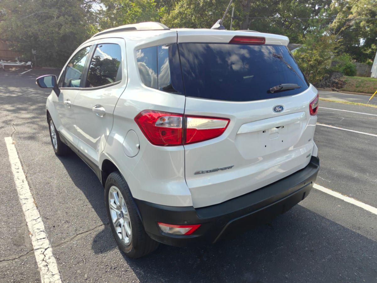 Photo 7 of this Ford EcoSport