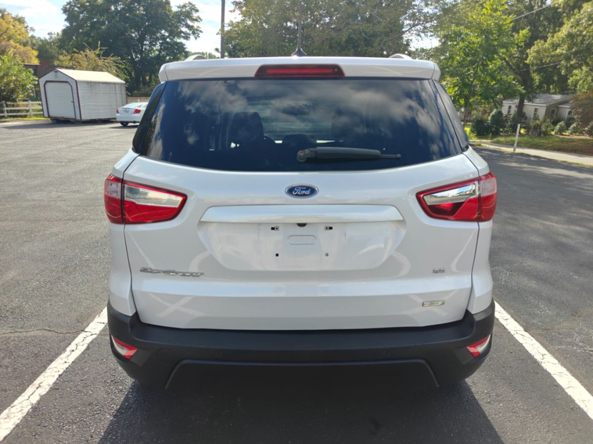 Photo 8 of this Ford EcoSport