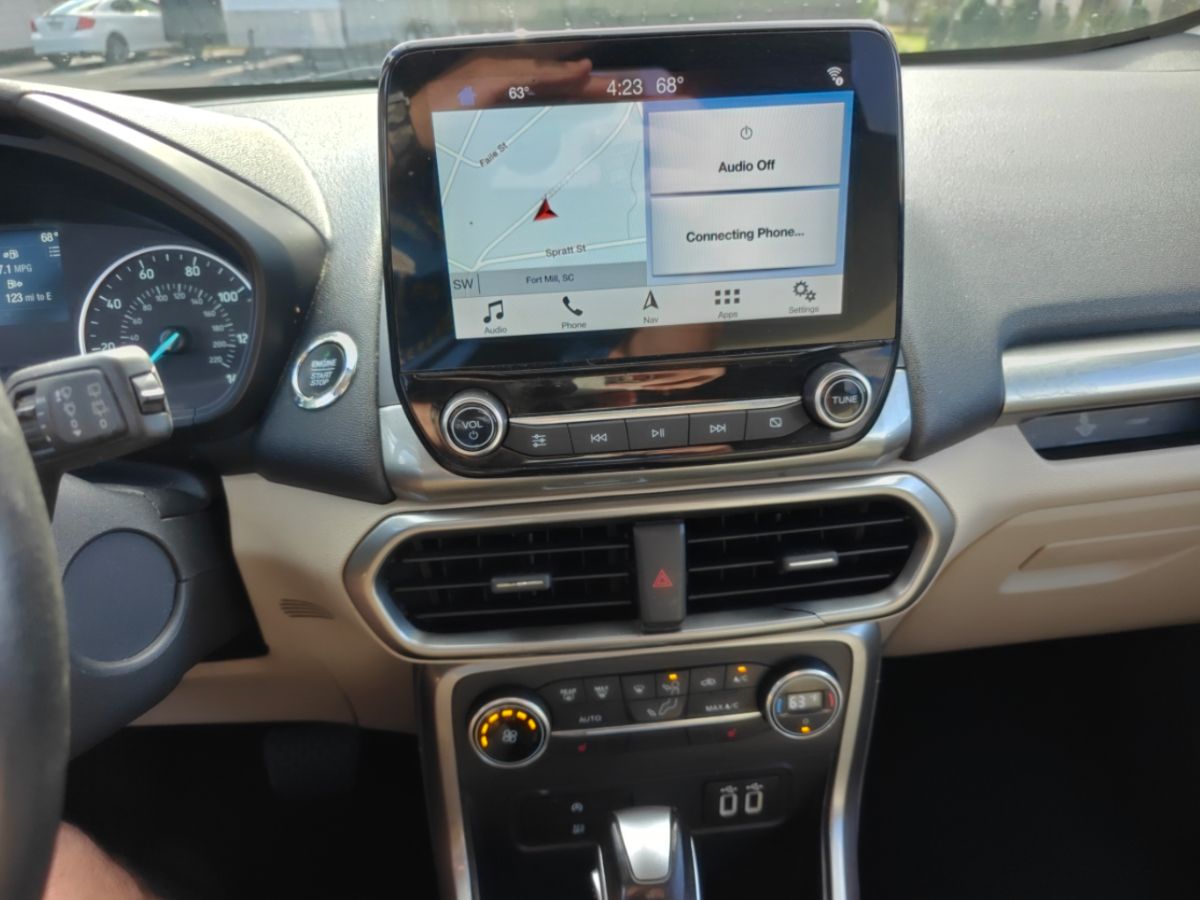 Photo 20 of this Ford EcoSport