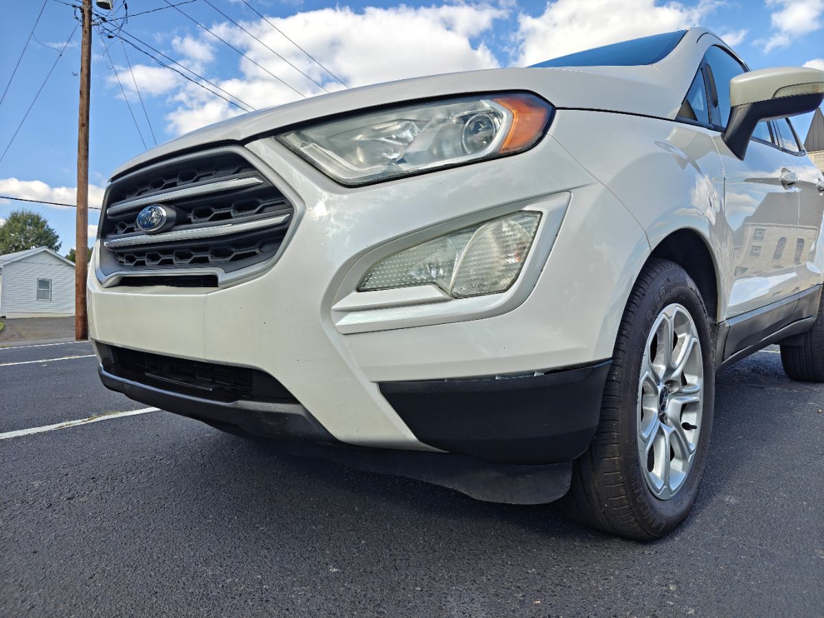 Photo 41 of this Ford EcoSport