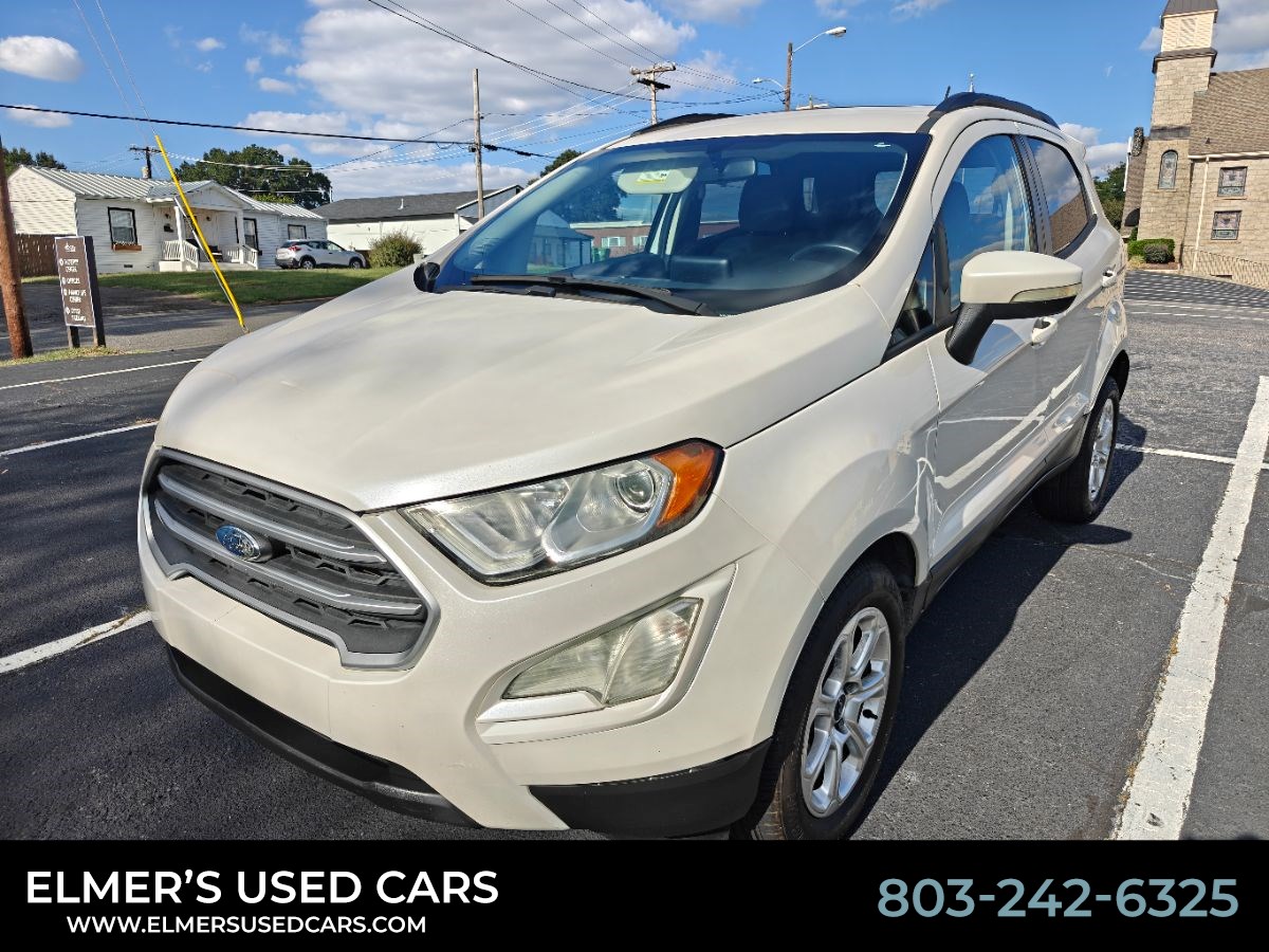 2018 Ford EcoSport