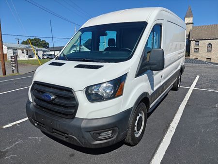 2020 Ford Transit Cargo Van