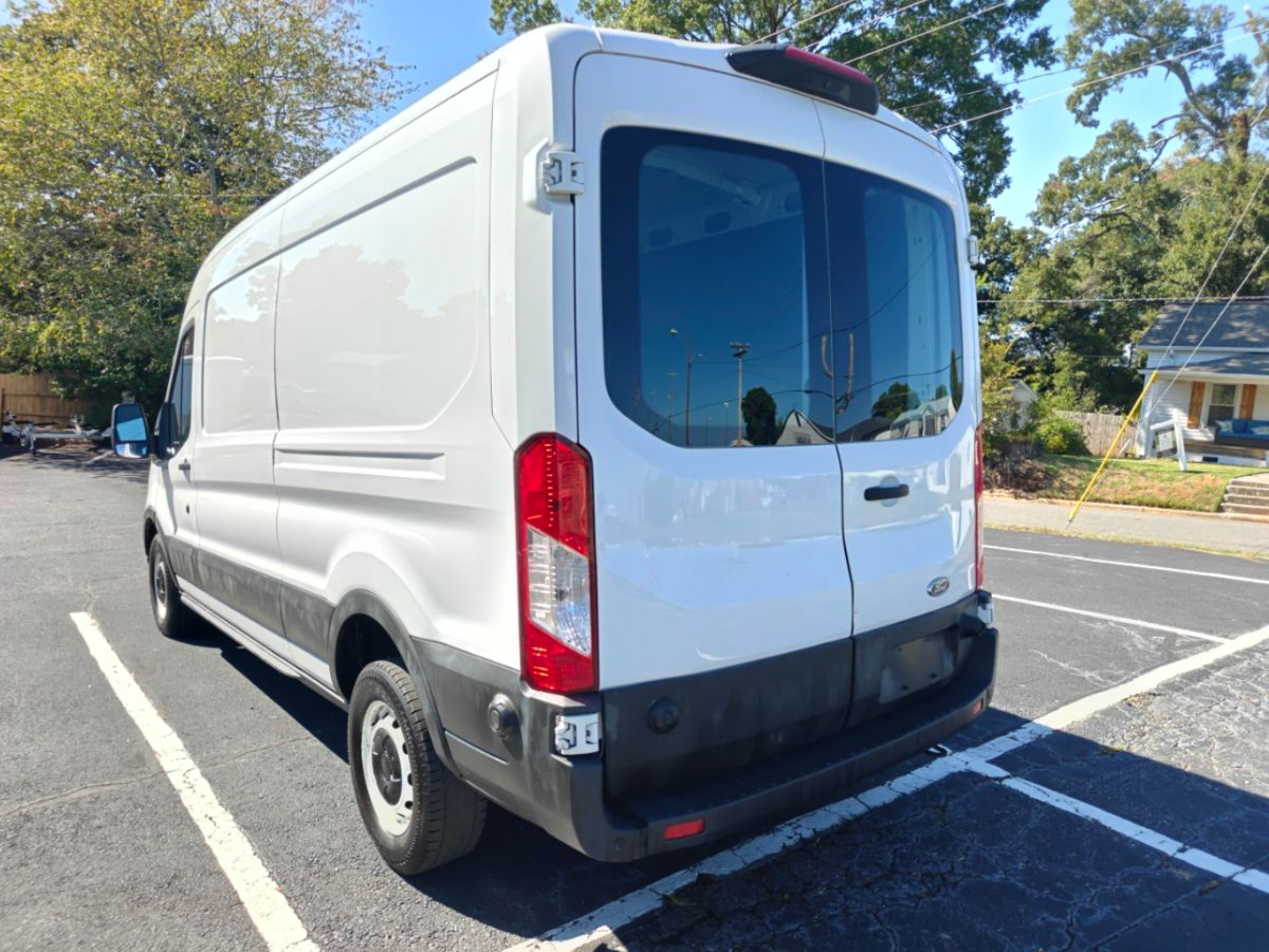 Photo 6 of this Ford Transit Cargo Van