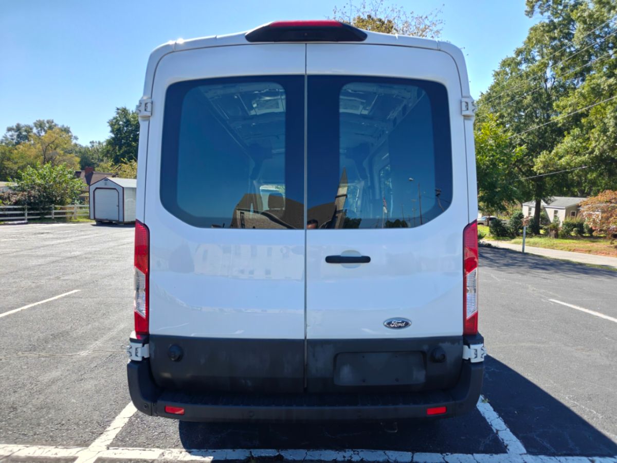 Photo 7 of this Ford Transit Cargo Van