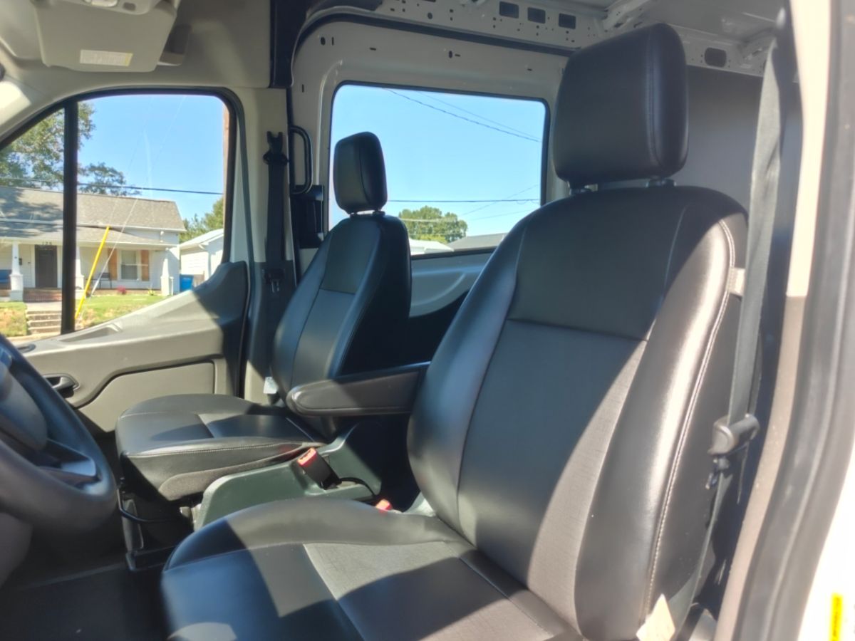Photo 11 of this Ford Transit Cargo Van