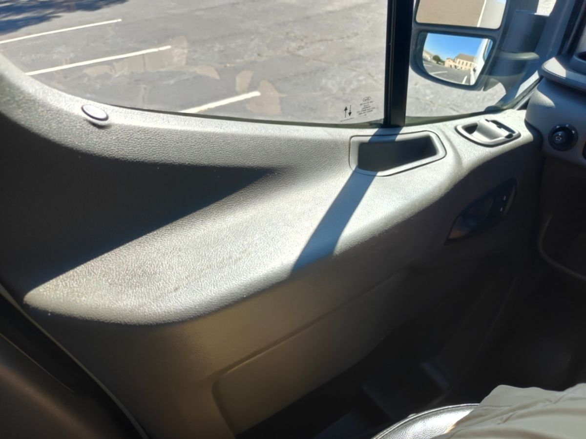 Photo 13 of this Ford Transit Cargo Van