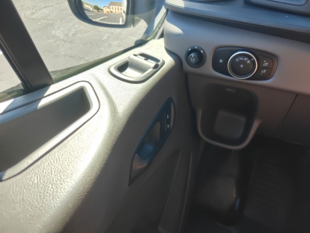 Photo 14 of this Ford Transit Cargo Van