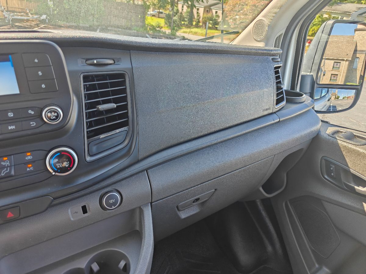 Photo 18 of this Ford Transit Cargo Van