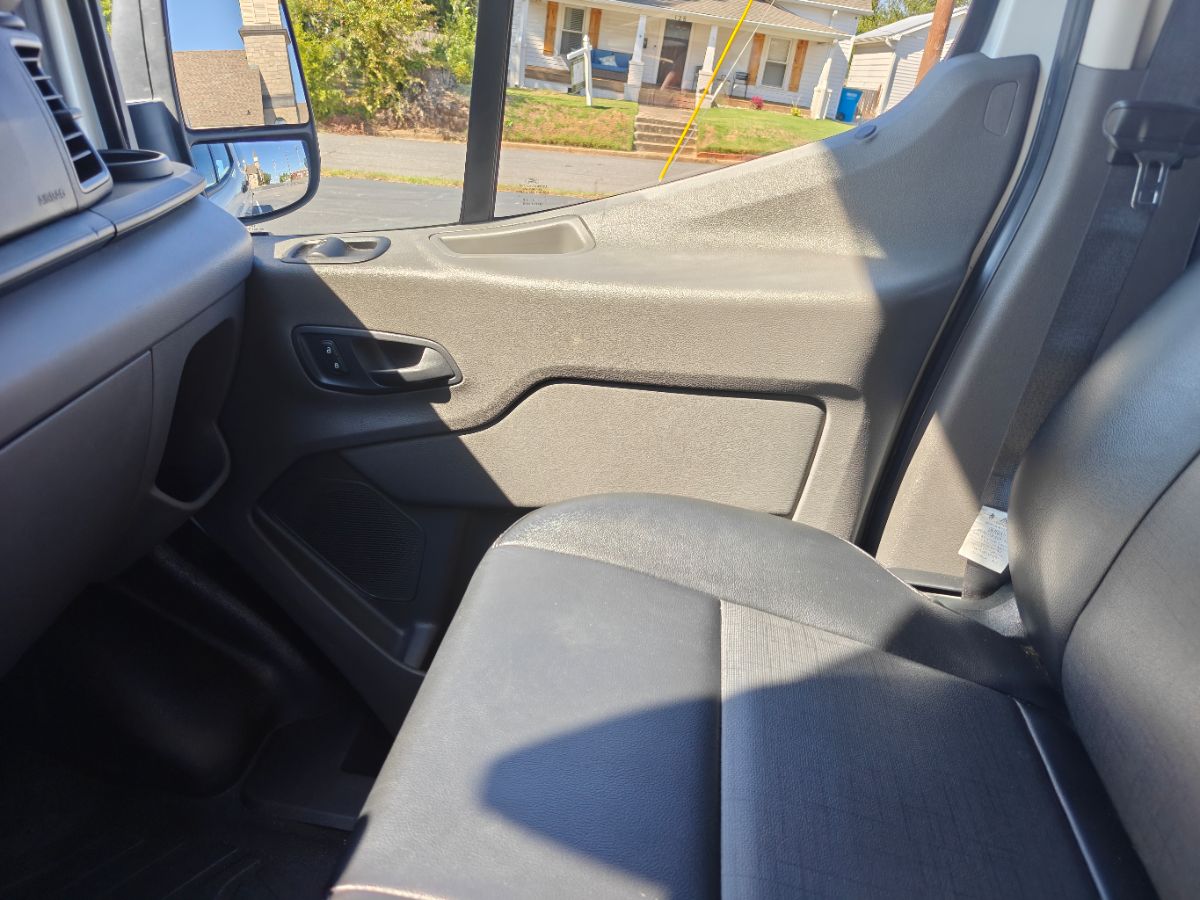 Photo 21 of this Ford Transit Cargo Van