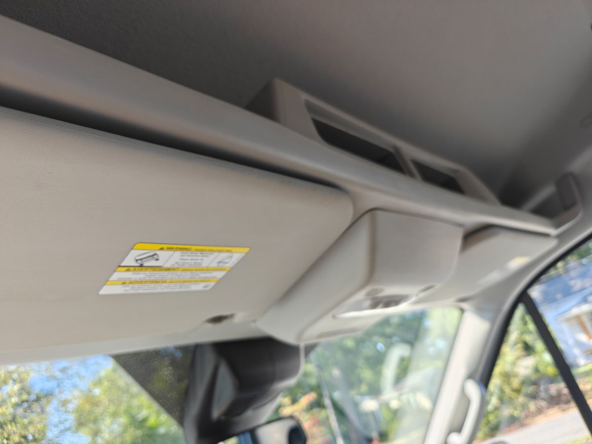 Photo 23 of this Ford Transit Cargo Van