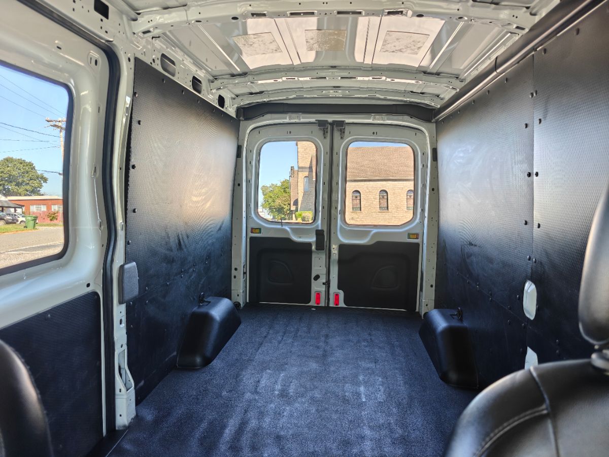 Photo 24 of this Ford Transit Cargo Van