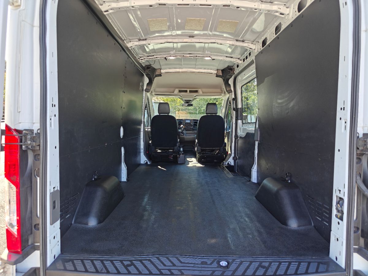 Photo 26 of this Ford Transit Cargo Van