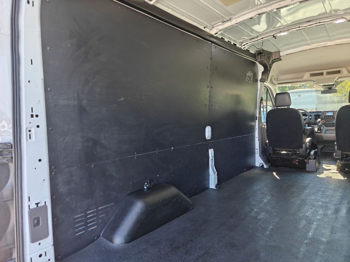 Photo 27 of this Ford Transit Cargo Van