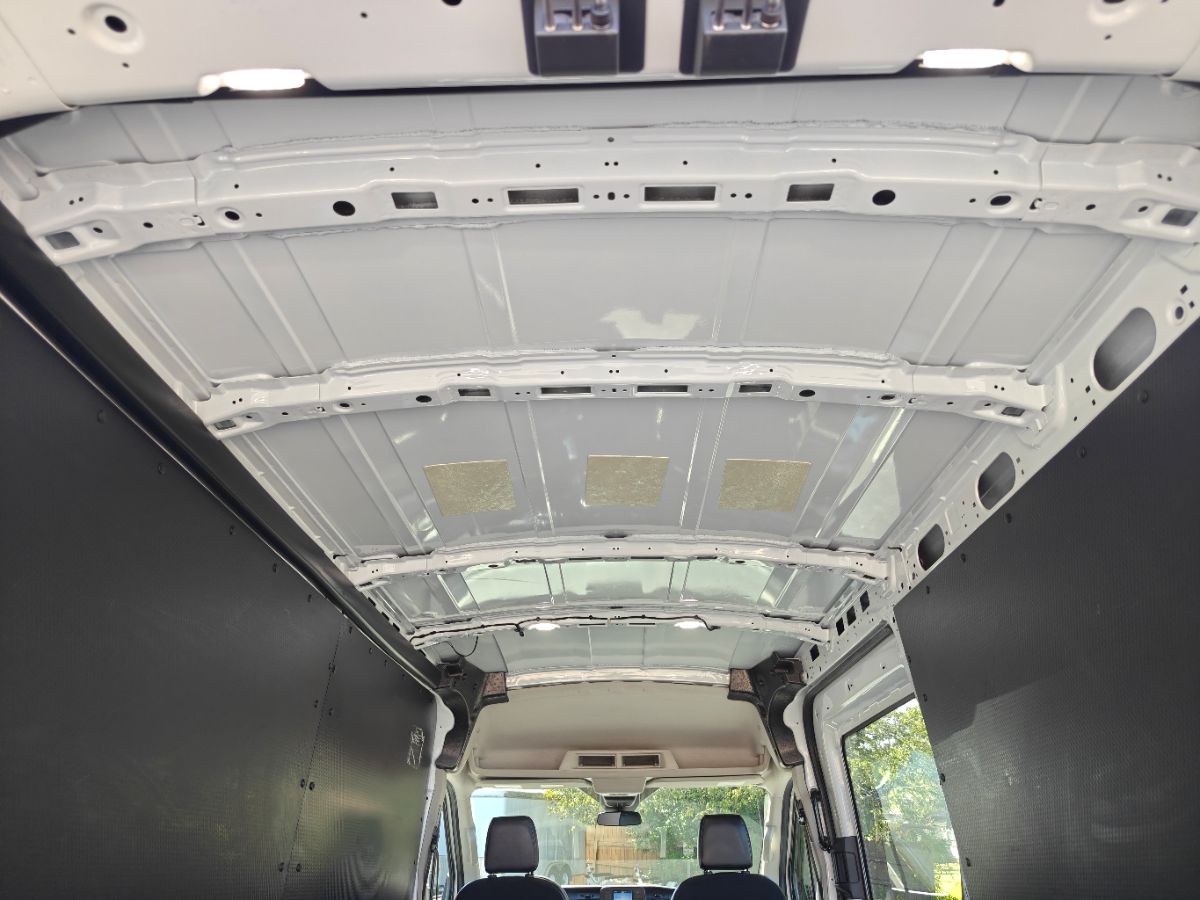 Photo 29 of this Ford Transit Cargo Van