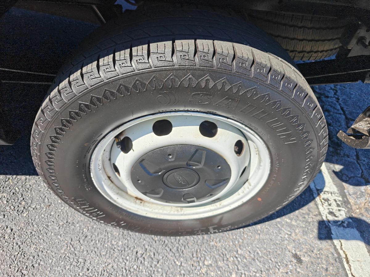 Photo 30 of this Ford Transit Cargo Van