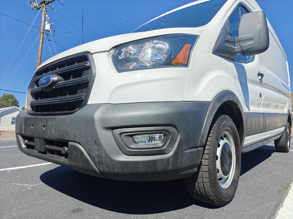 Photo 33 of this Ford Transit Cargo Van