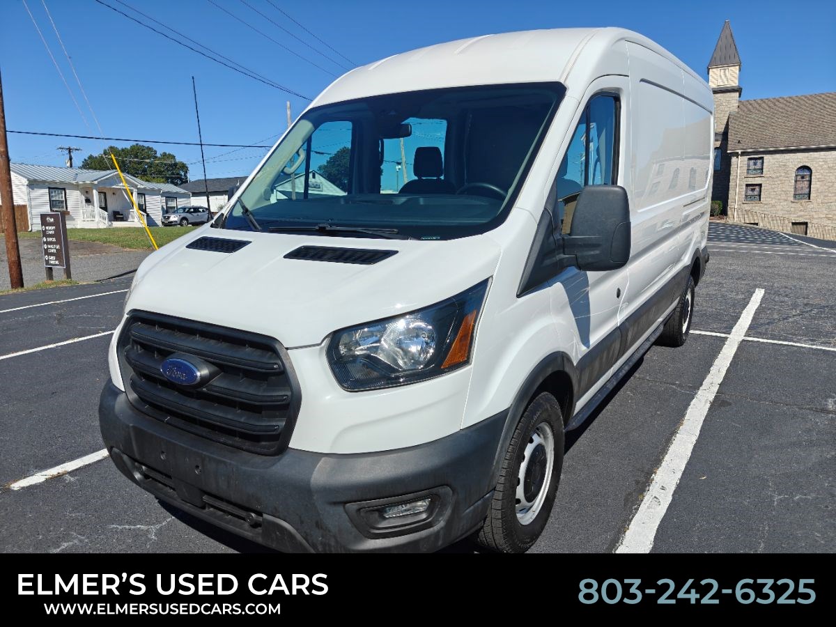2020 Ford Transit Cargo Van