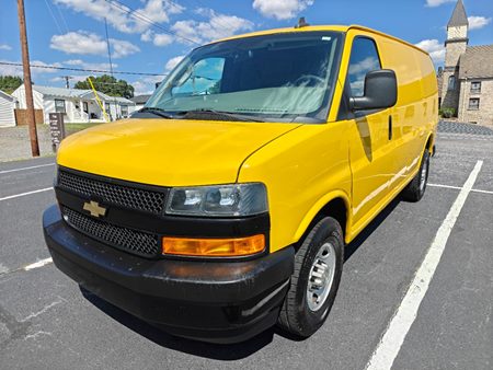 2021 Chevrolet Express Cargo Van