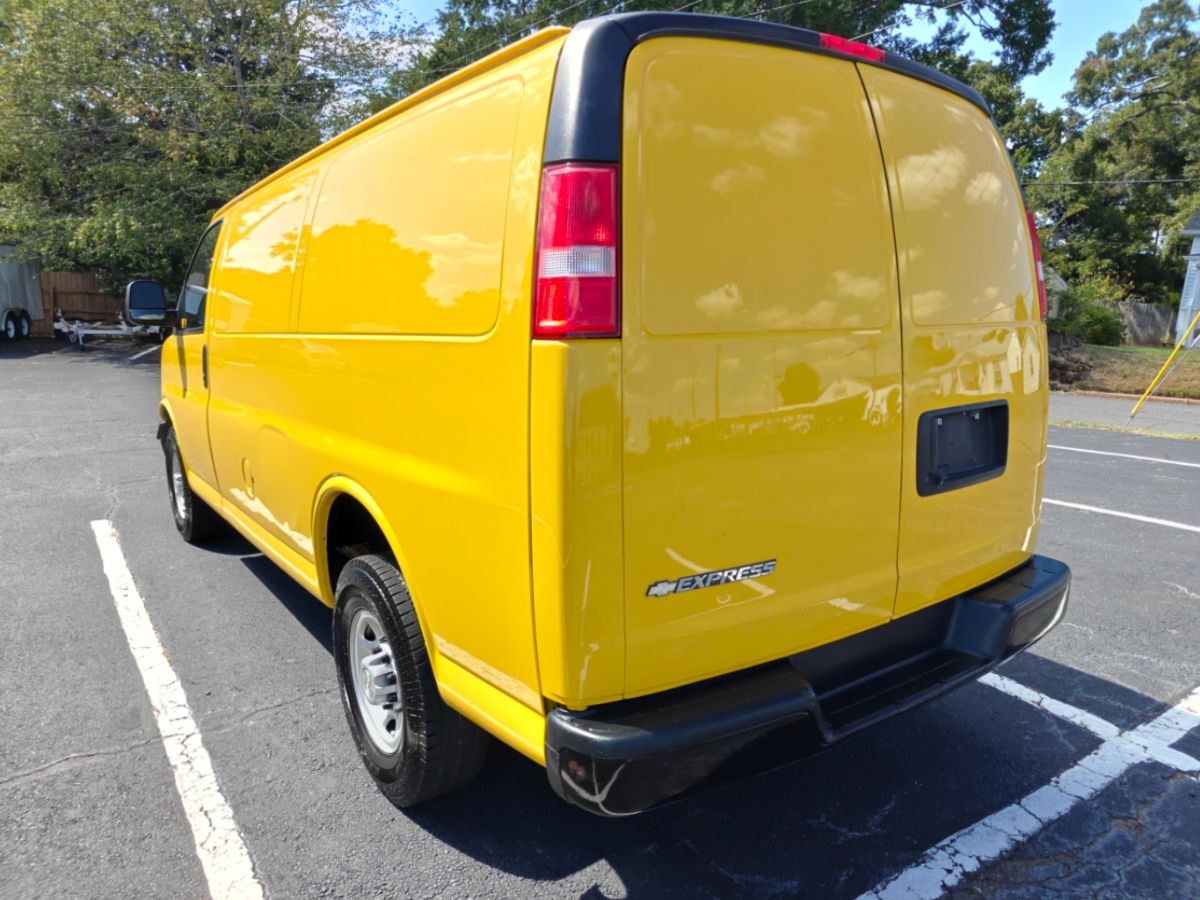 Photo 6 of this Chevrolet Express Cargo Van