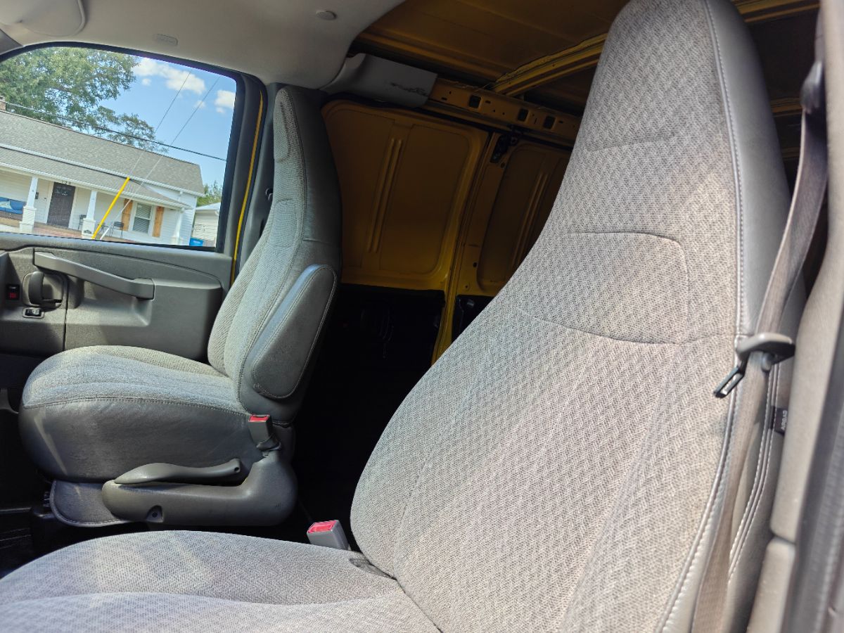 Photo 11 of this Chevrolet Express Cargo Van