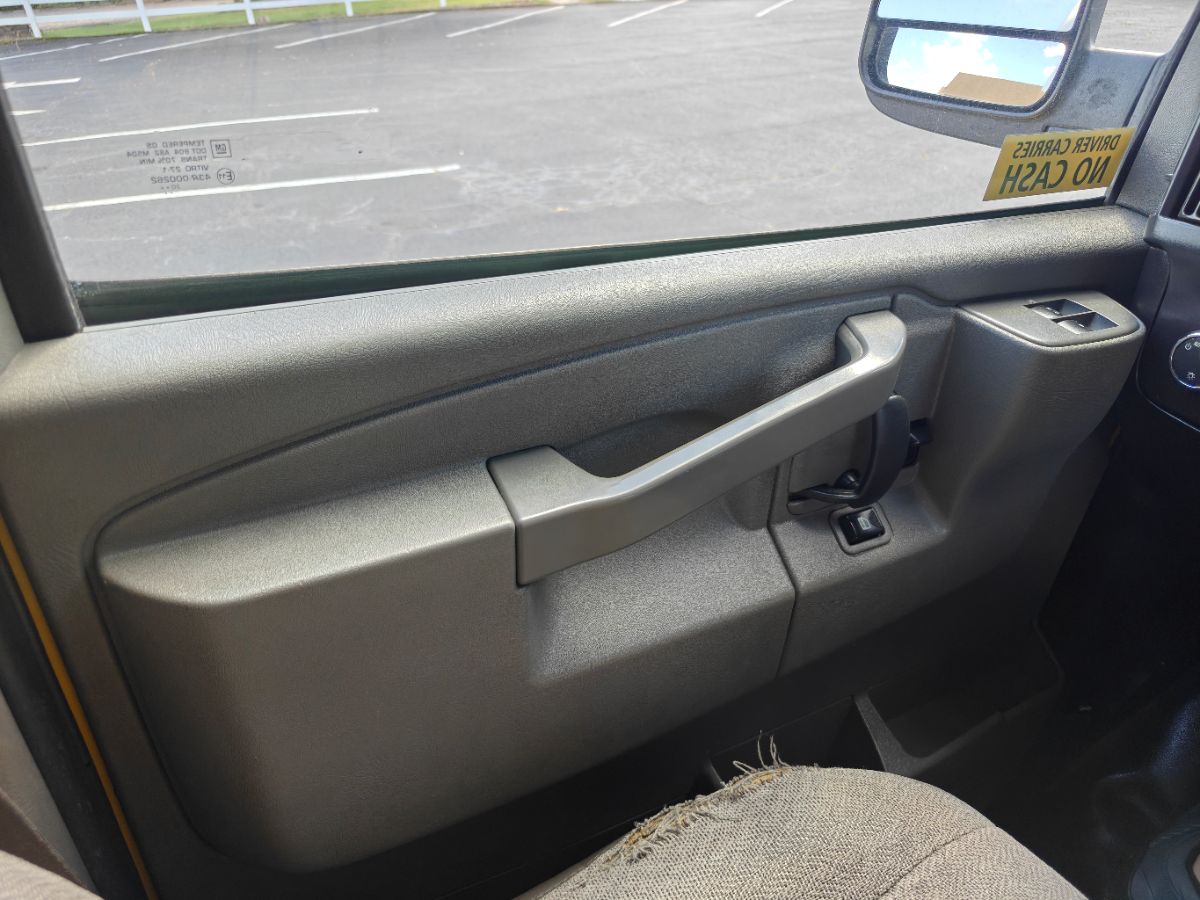 Photo 13 of this Chevrolet Express Cargo Van