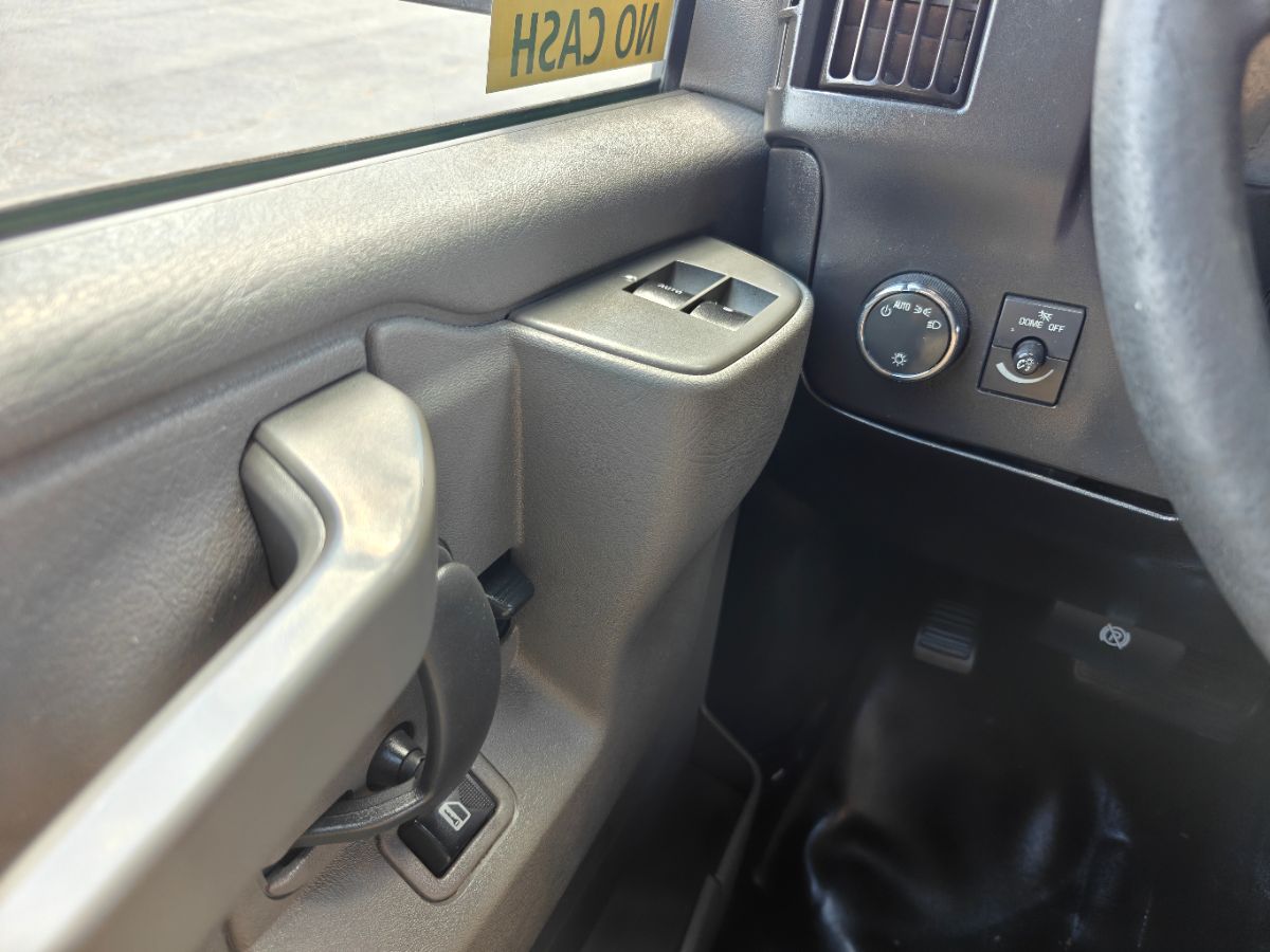 Photo 14 of this Chevrolet Express Cargo Van