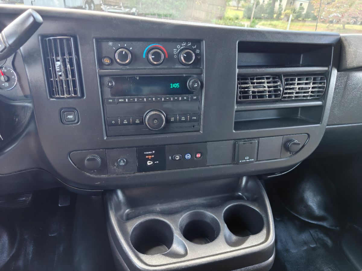 Photo 17 of this Chevrolet Express Cargo Van