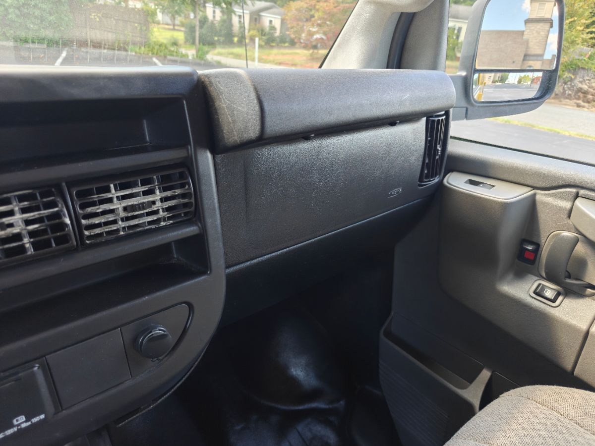 Photo 18 of this Chevrolet Express Cargo Van