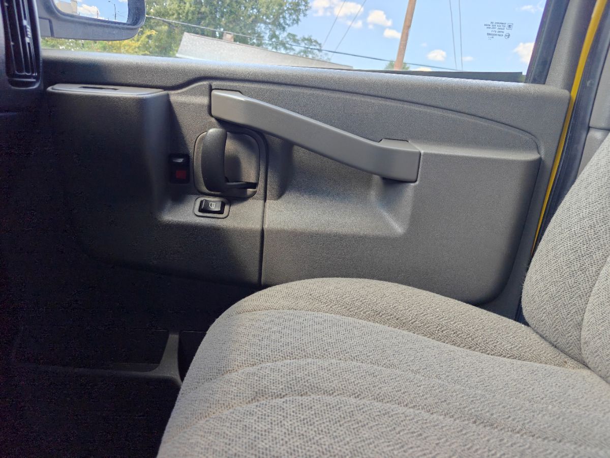 Photo 21 of this Chevrolet Express Cargo Van