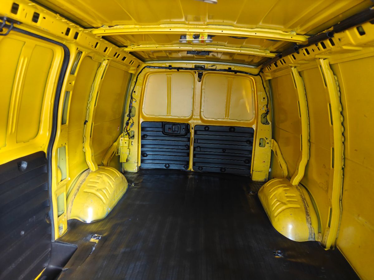 Photo 24 of this Chevrolet Express Cargo Van
