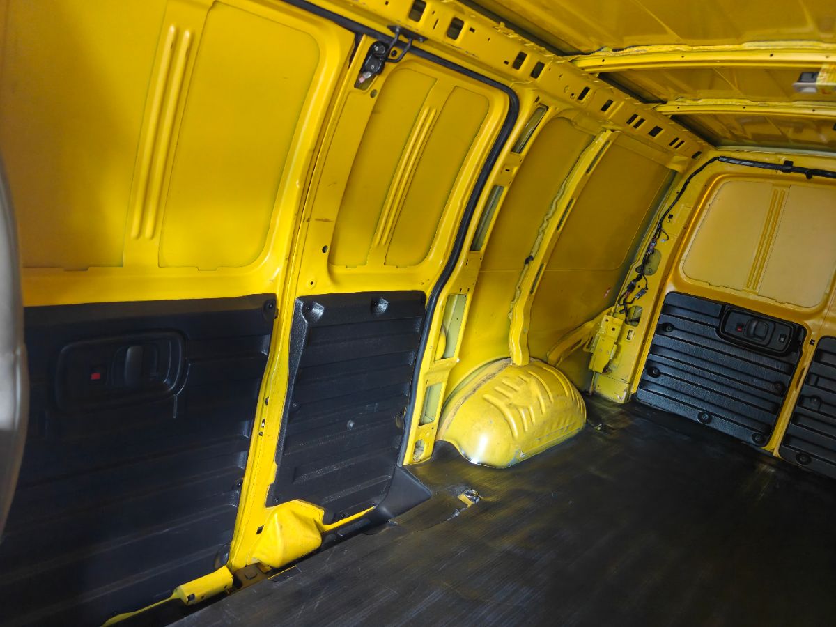 Photo 25 of this Chevrolet Express Cargo Van