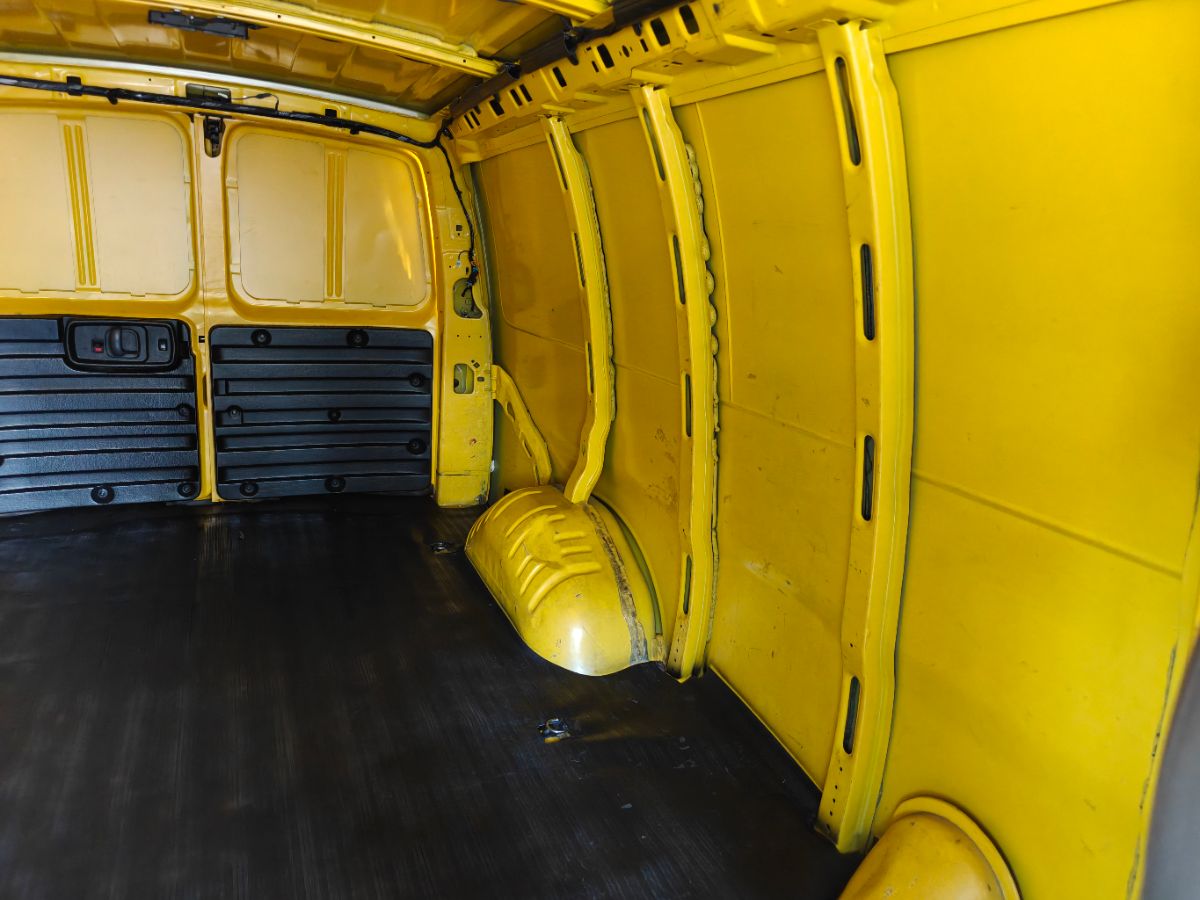 Photo 26 of this Chevrolet Express Cargo Van