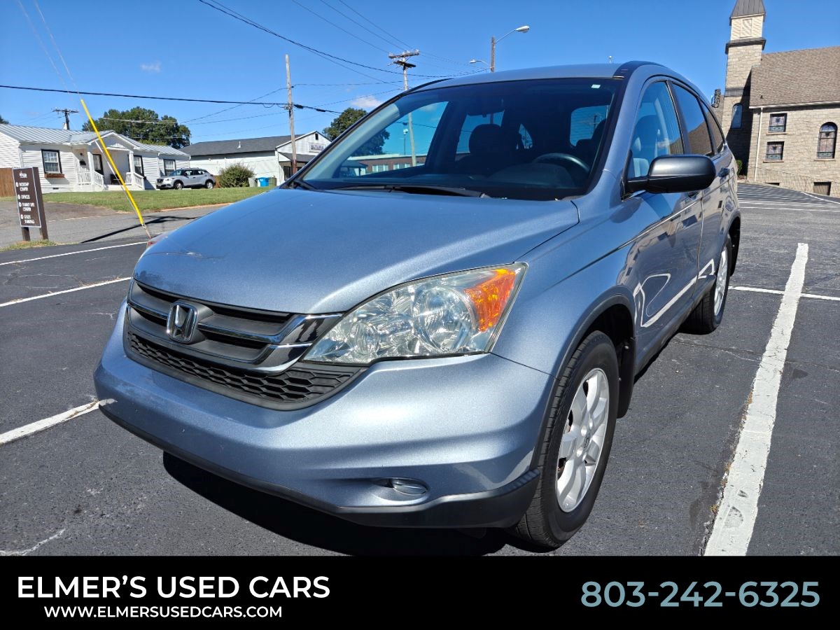 2011 Honda CR-V