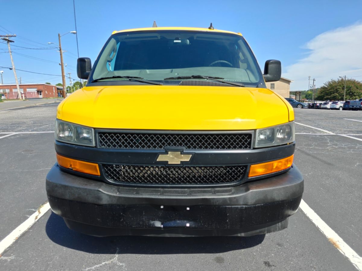 Photo 4 of this Chevrolet Express Cargo Van