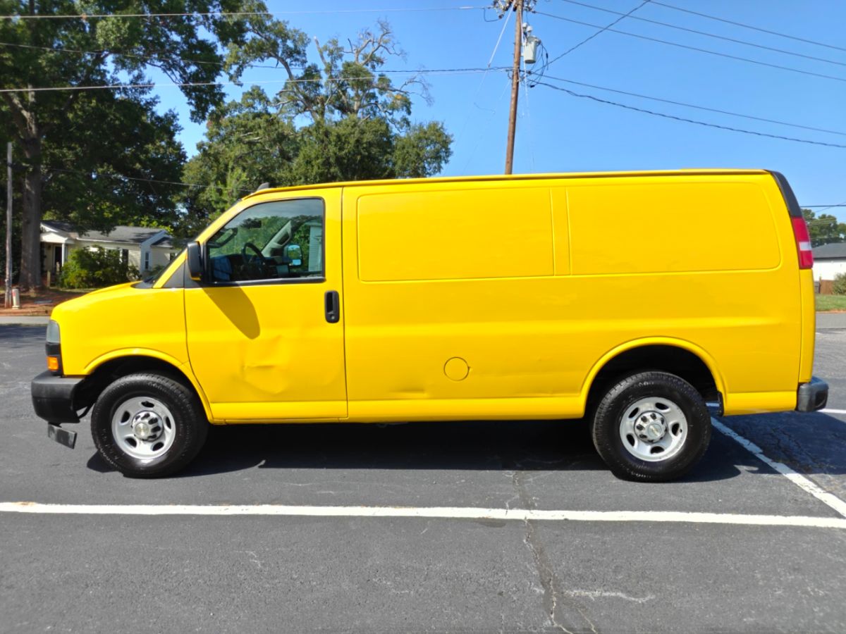 Photo 5 of this Chevrolet Express Cargo Van