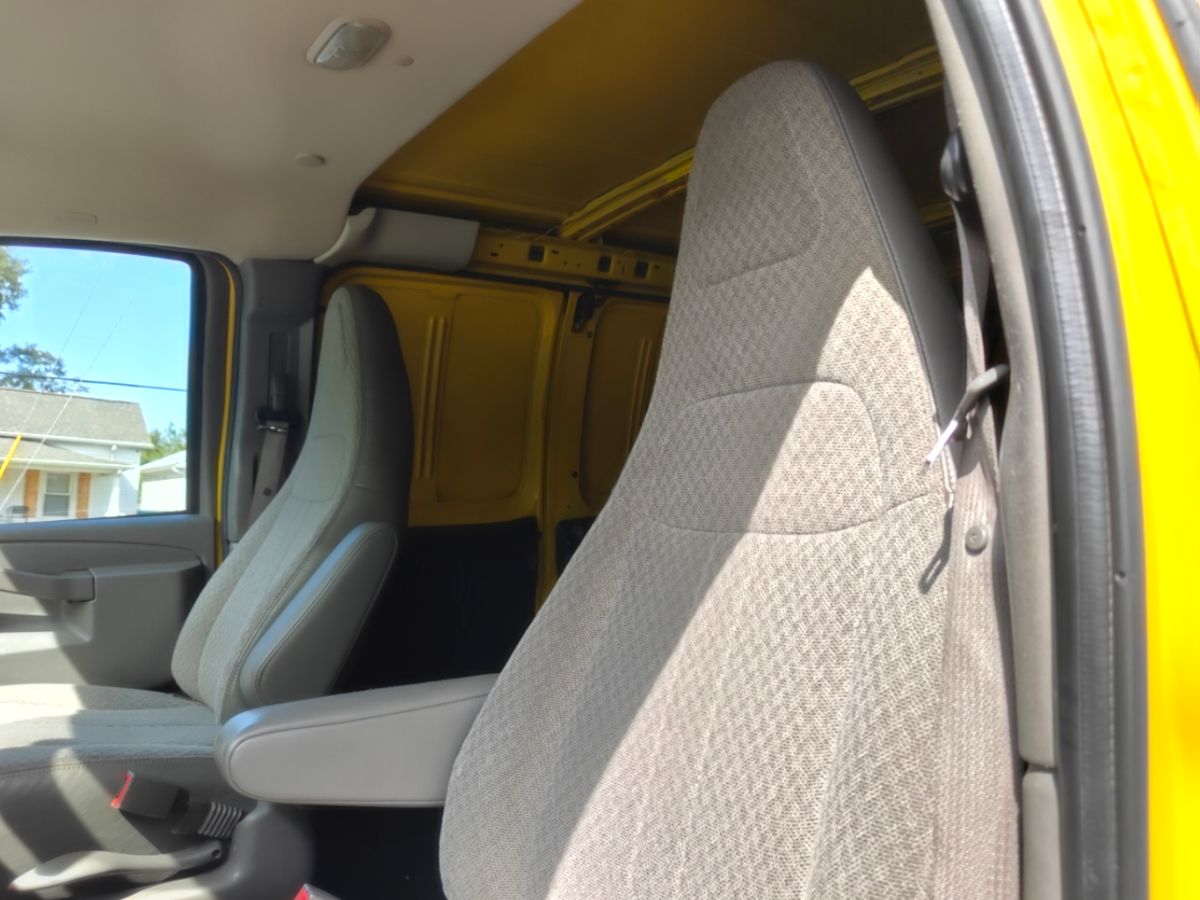 Photo 11 of this Chevrolet Express Cargo Van