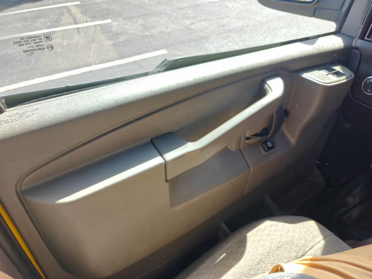 Photo 14 of this Chevrolet Express Cargo Van