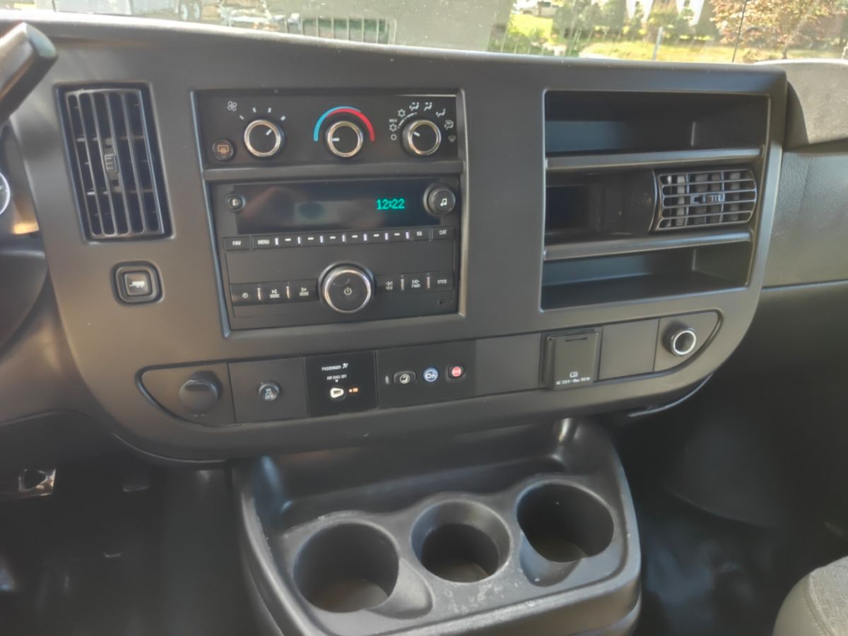 Photo 18 of this Chevrolet Express Cargo Van