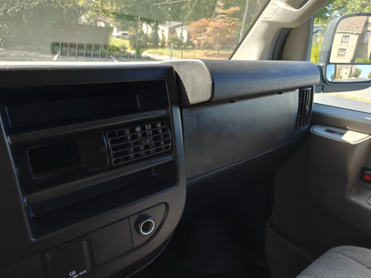 Photo 19 of this Chevrolet Express Cargo Van