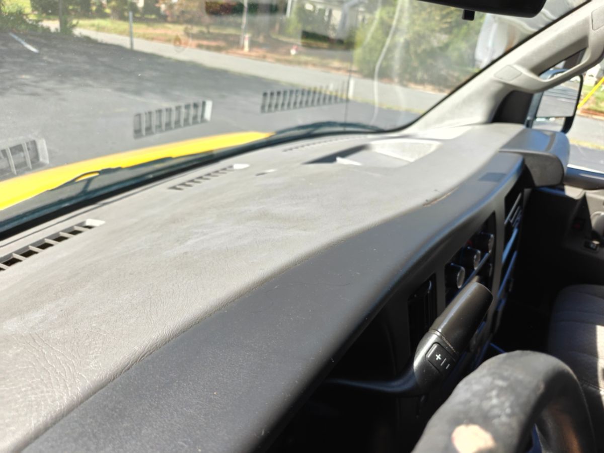 Photo 20 of this Chevrolet Express Cargo Van
