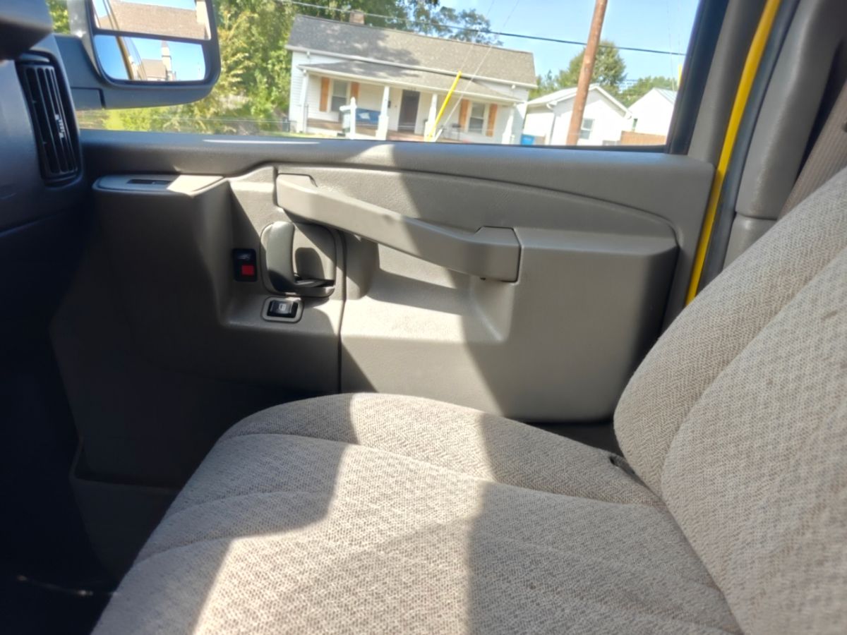 Photo 22 of this Chevrolet Express Cargo Van