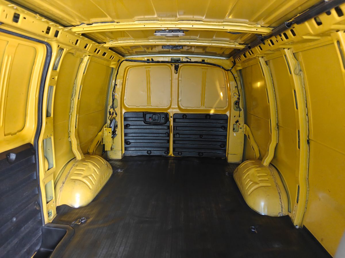 Photo 26 of this Chevrolet Express Cargo Van