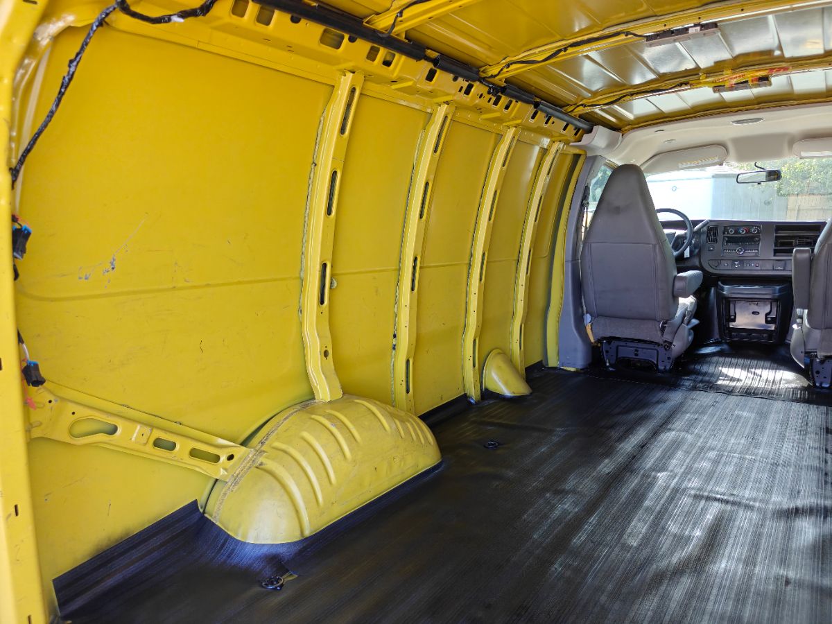 Photo 29 of this Chevrolet Express Cargo Van