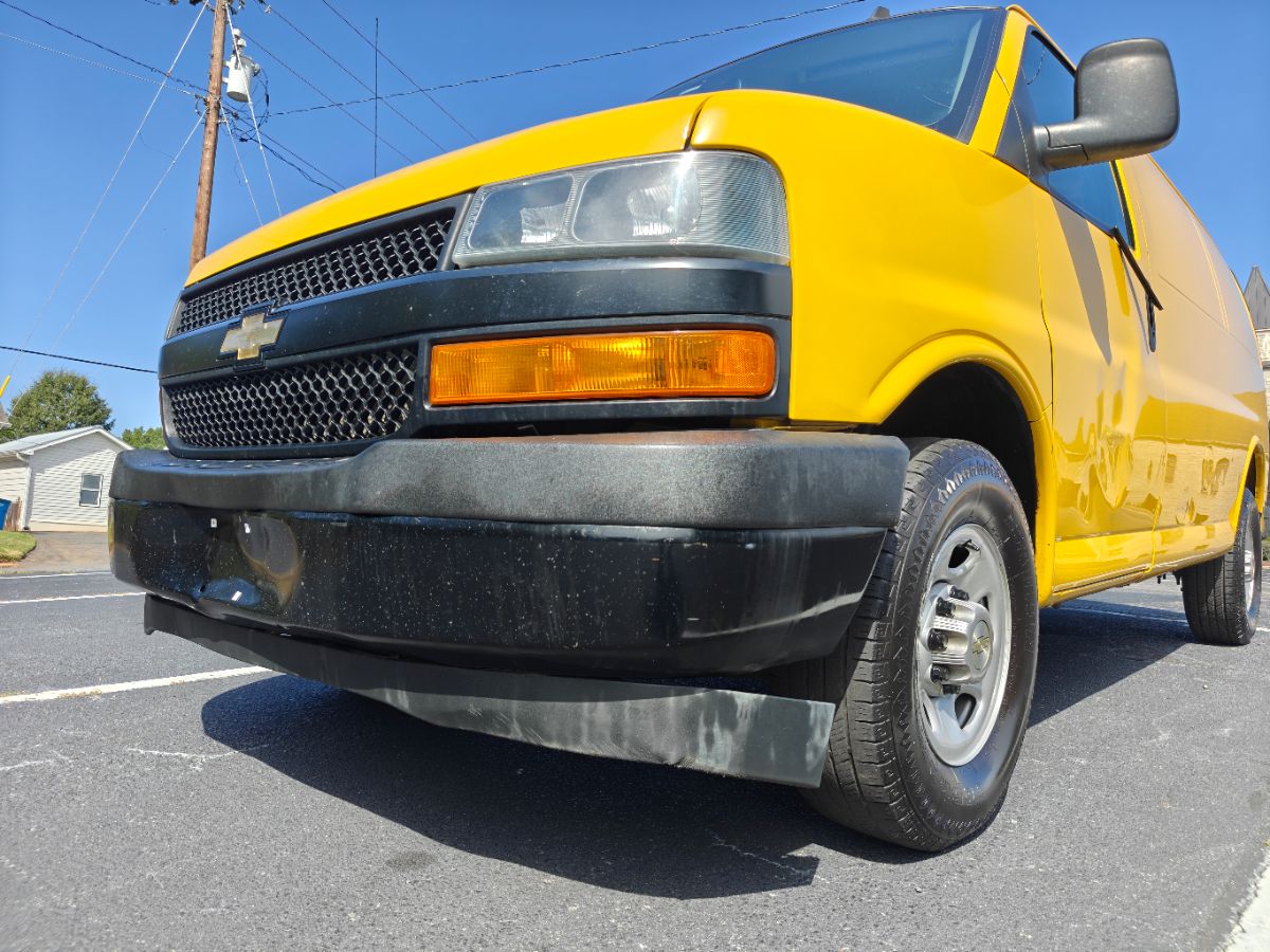 Photo 35 of this Chevrolet Express Cargo Van
