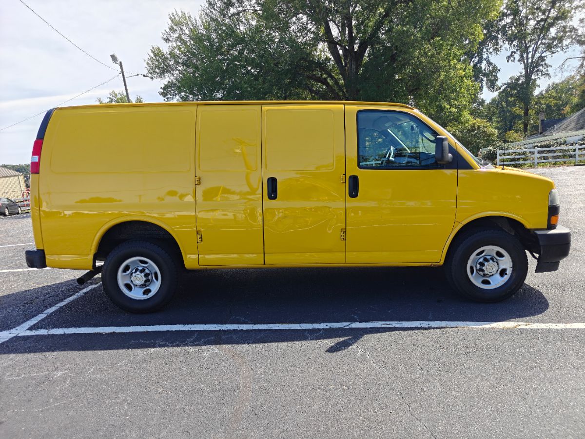 Photo 39 of this Chevrolet Express Cargo Van