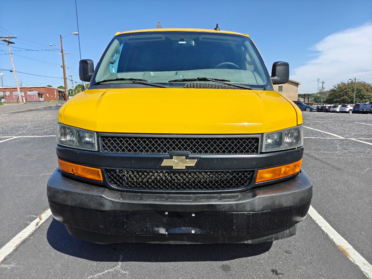 Photo 40 of this Chevrolet Express Cargo Van