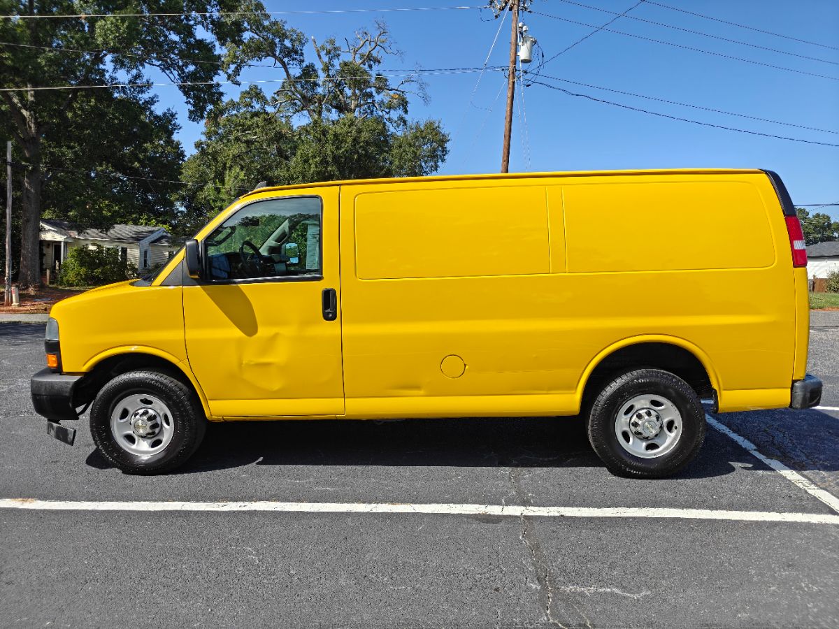 Photo 41 of this Chevrolet Express Cargo Van