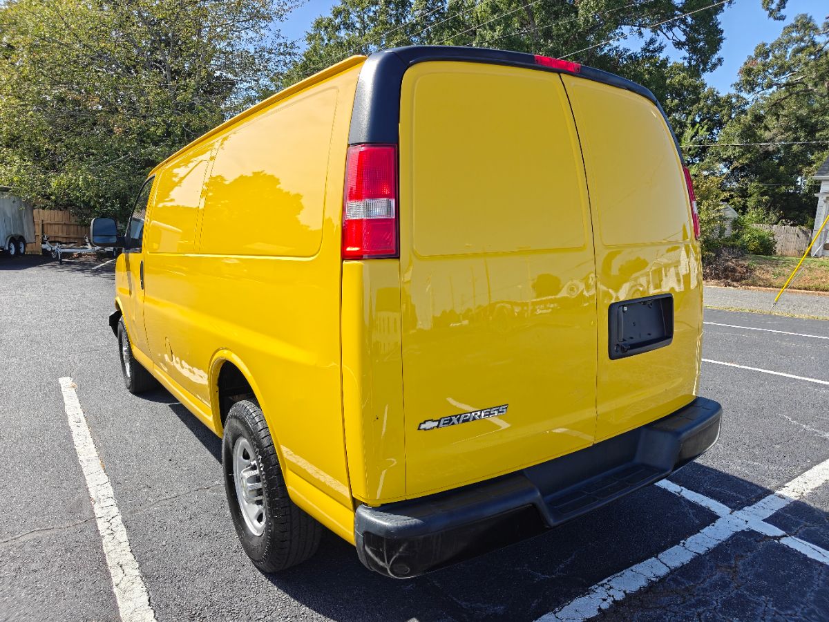 Photo 42 of this Chevrolet Express Cargo Van