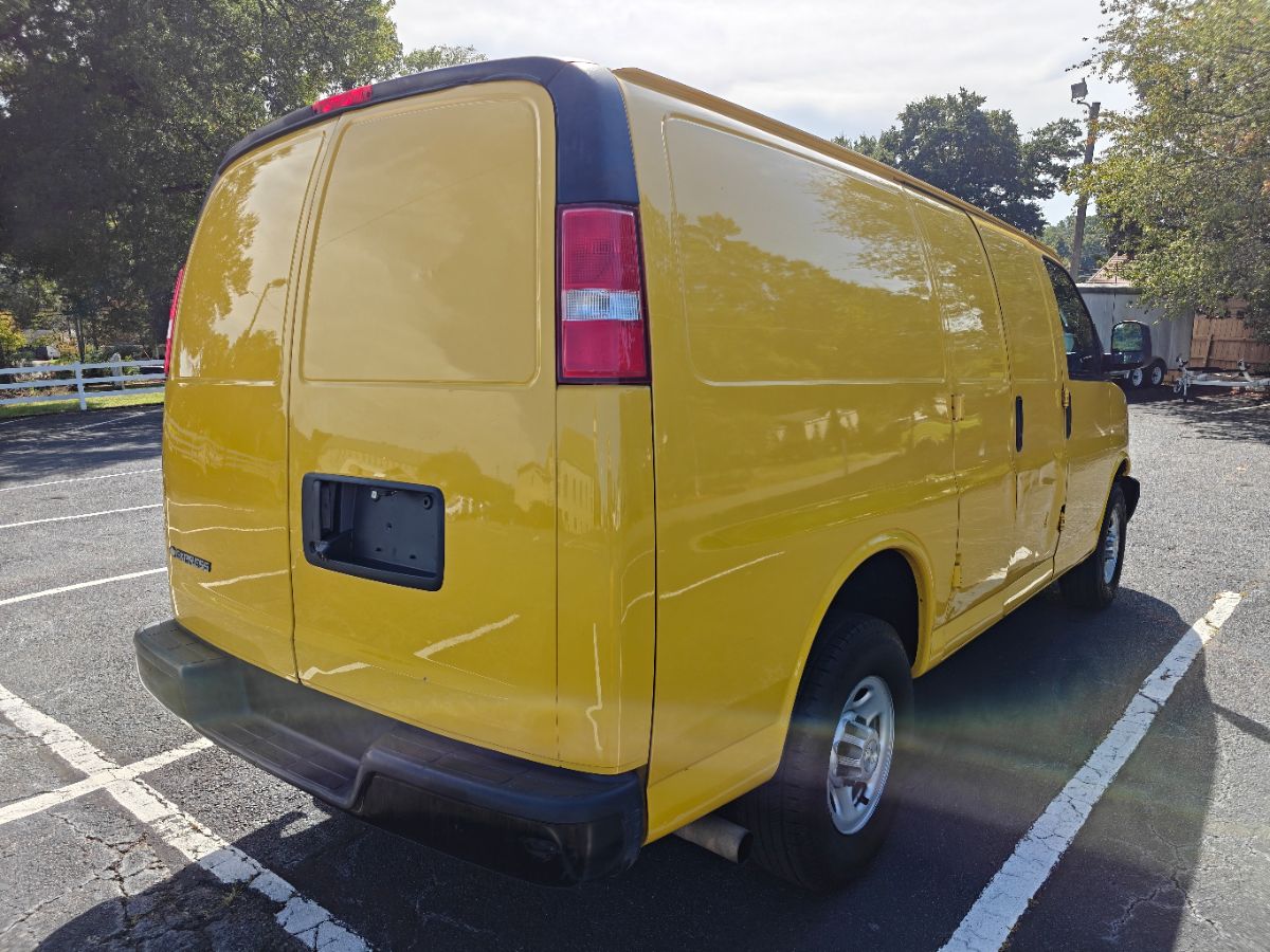 Photo 44 of this Chevrolet Express Cargo Van